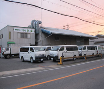 株式会社いわきゅう東海様車輛